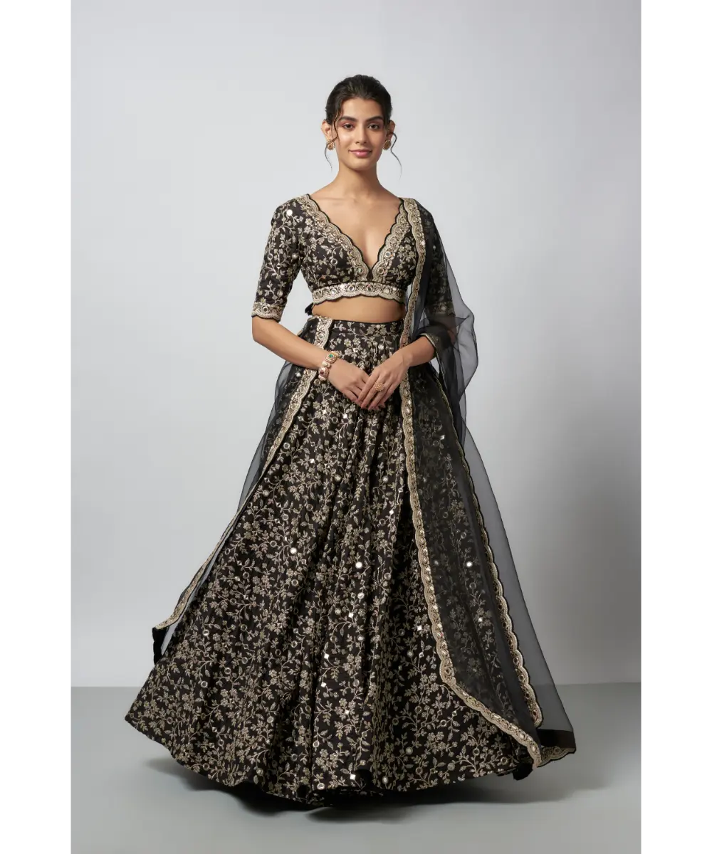 GOPI VAID- Eesha Lehenga Set
